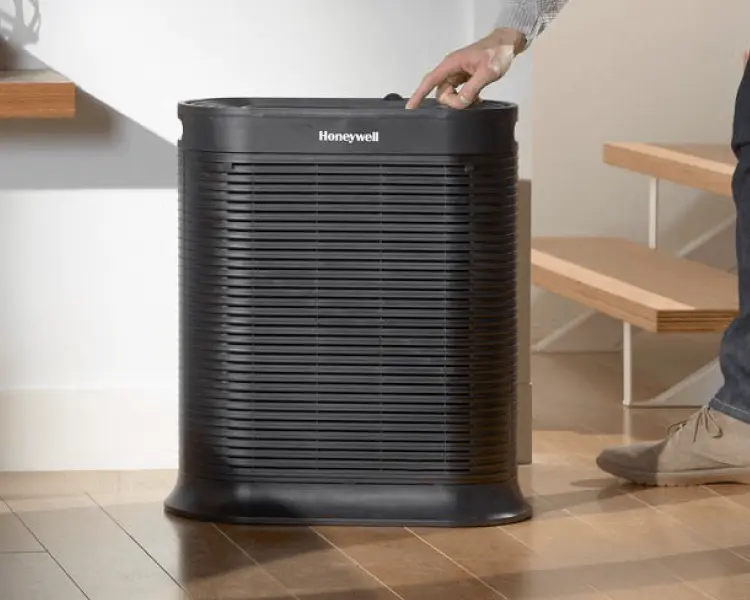 Honeywell HEPA Air Purifier